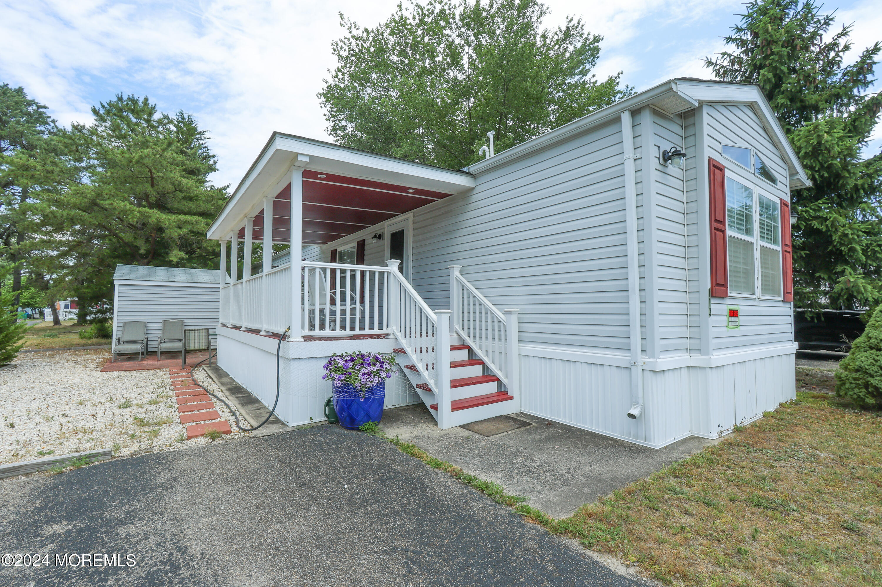 Property Photo: 113 Oak Drive NJ 08005