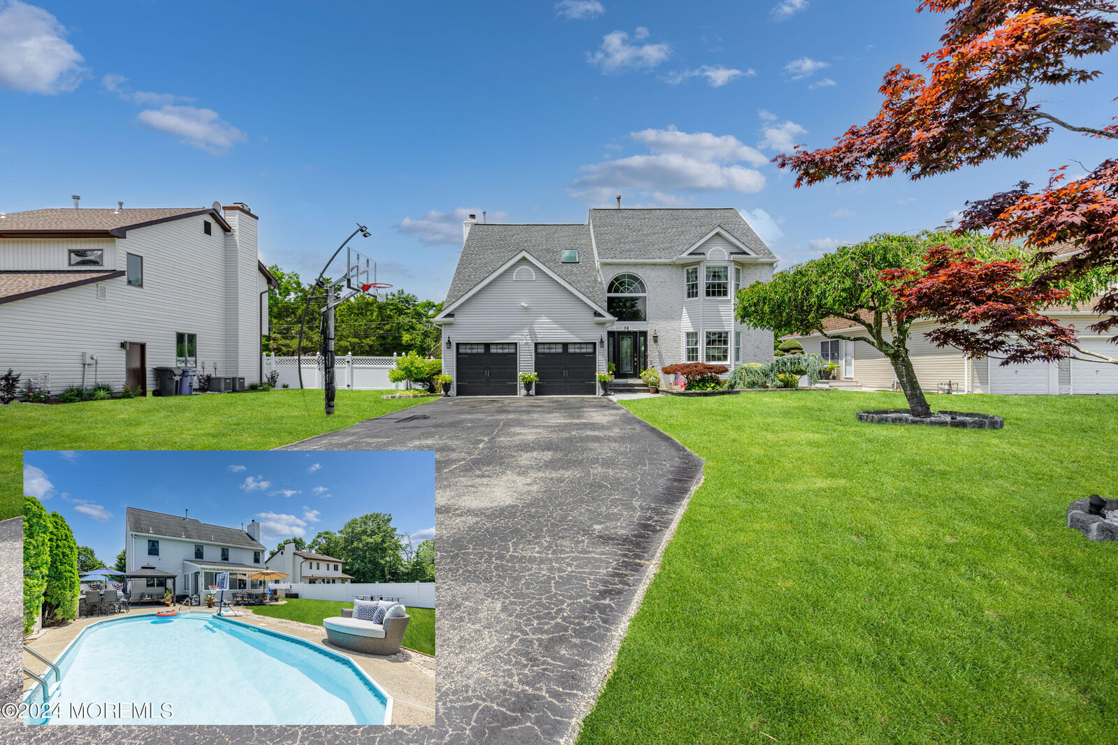 Property Photo:  38 Poppy Court  NJ 08723 