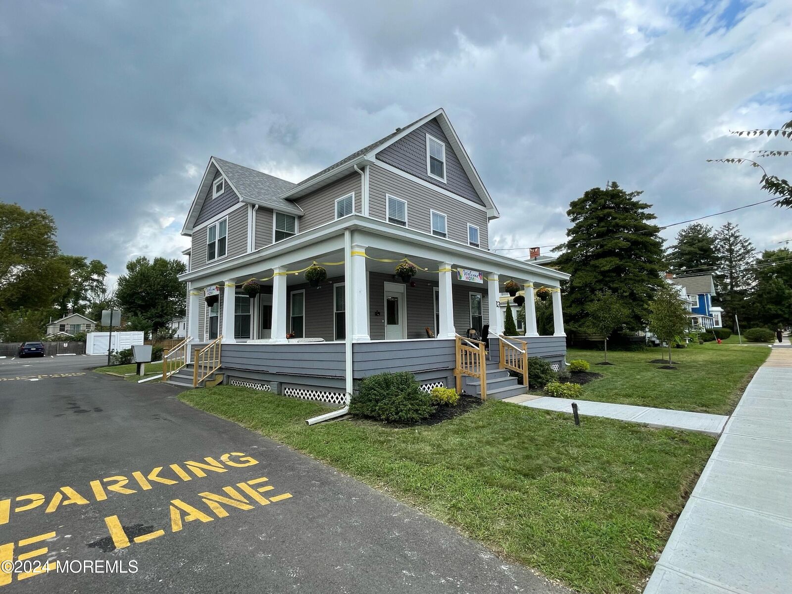 Property Photo: 13 Broadway Road NJ 07728