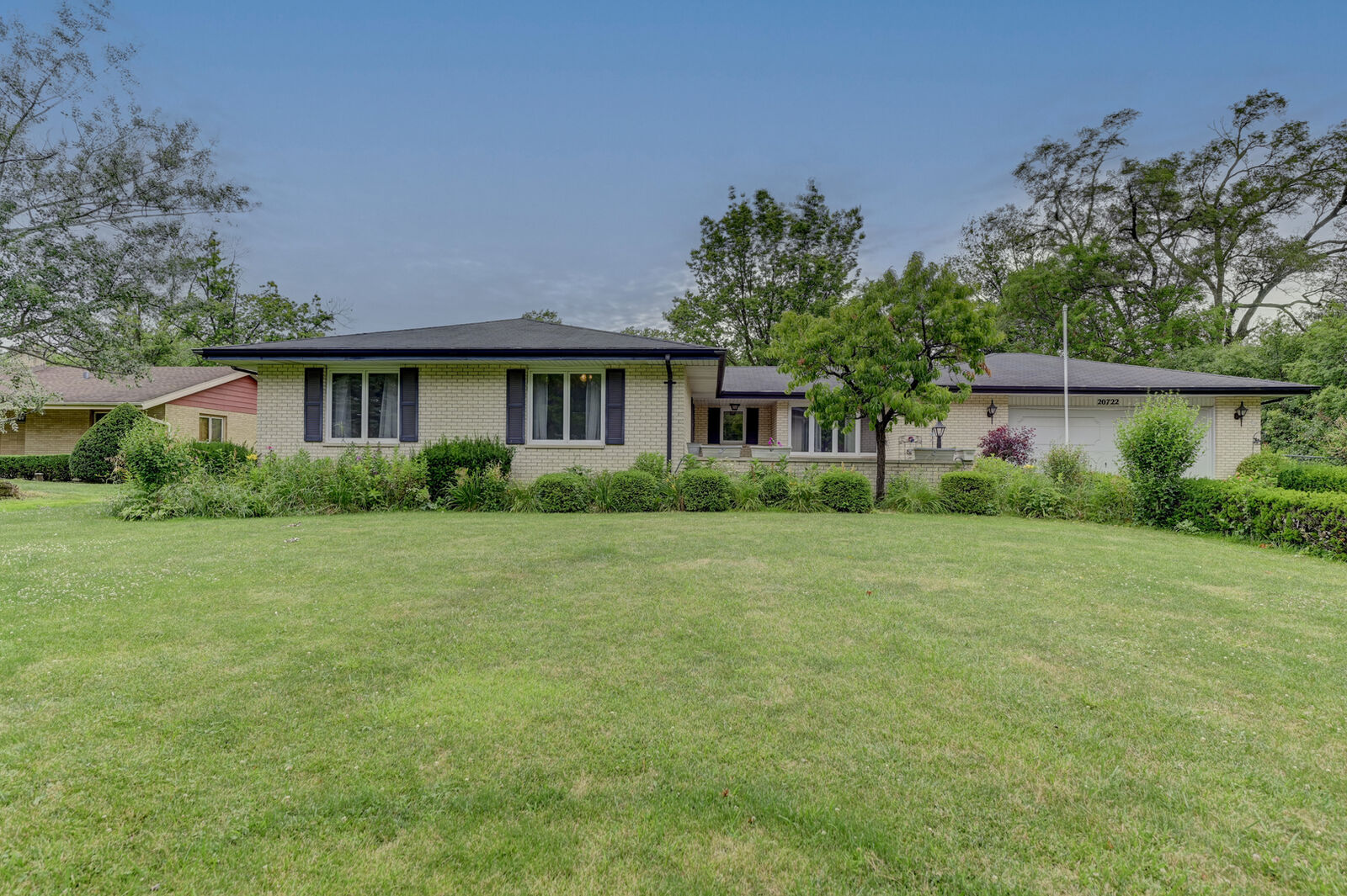 Property Photo:  20722 Gardner Avenue  IL 60411 
