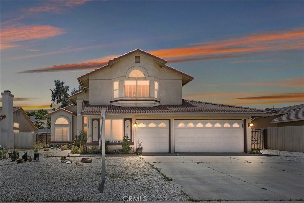 Property Photo:  12803 Cardinal Road  CA 92392 