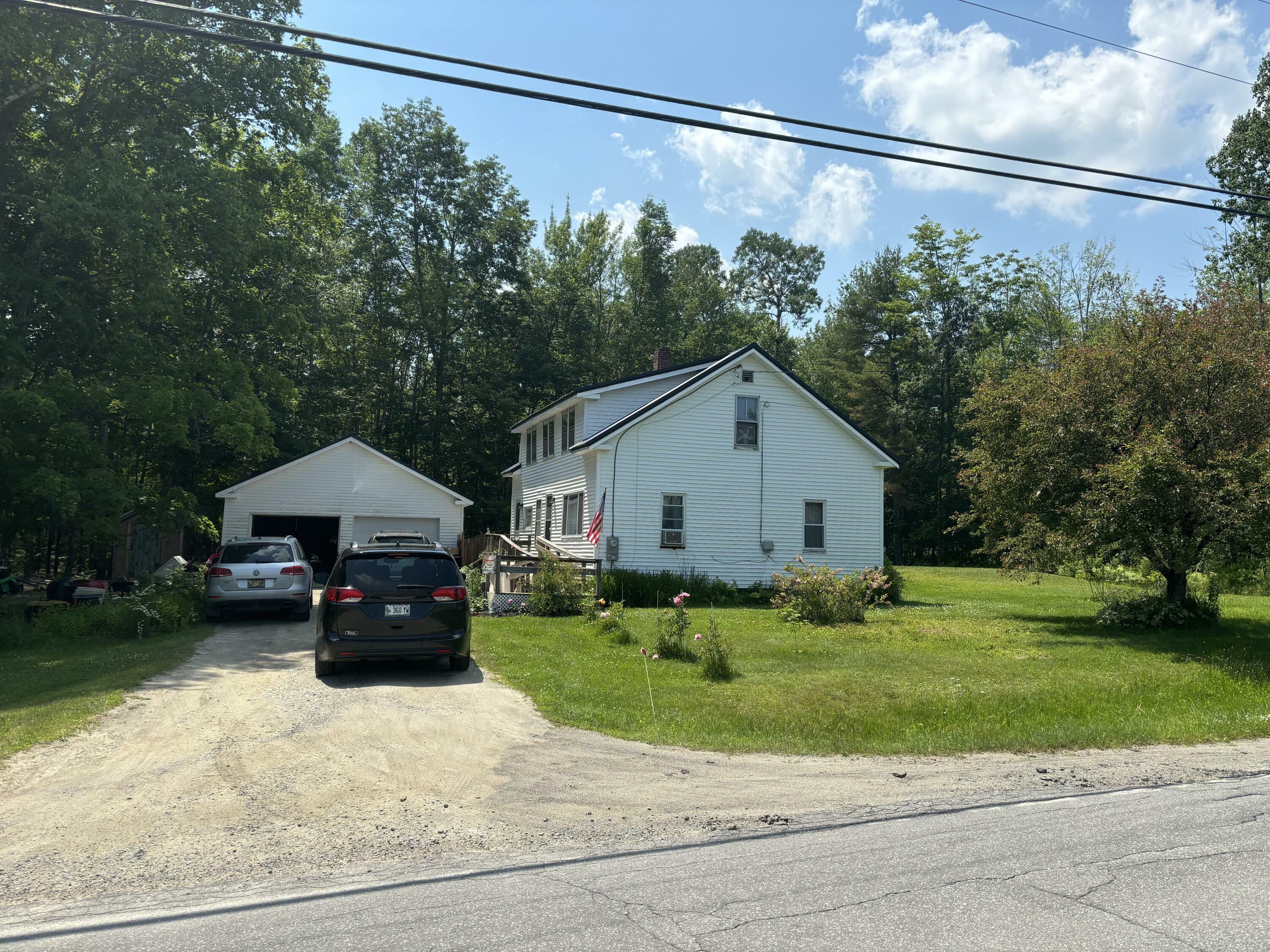 Property Photo:  210 Phillips Corner Road  ME 04967 