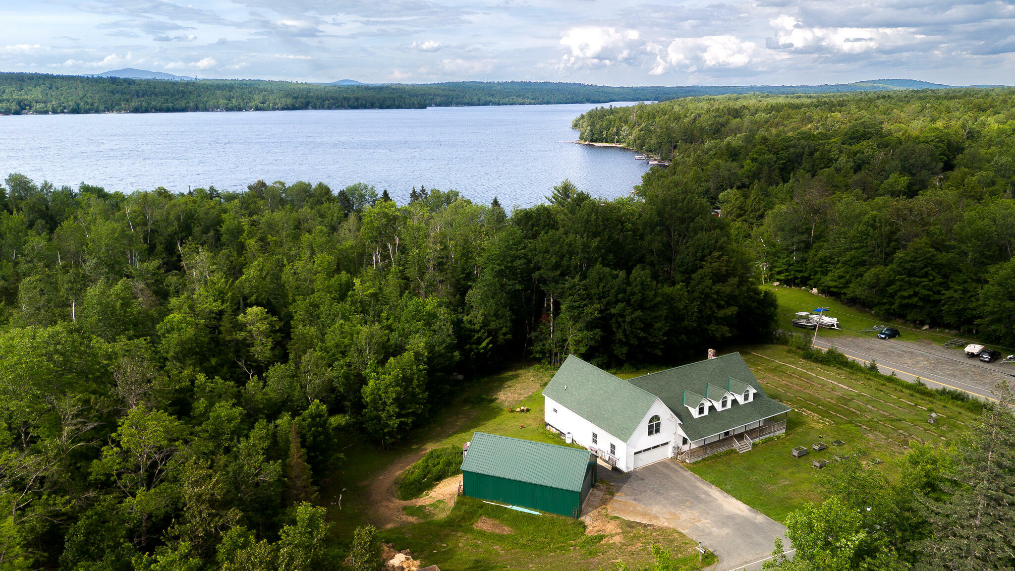 Property Photo:  9 State Park Road  ME 04426 