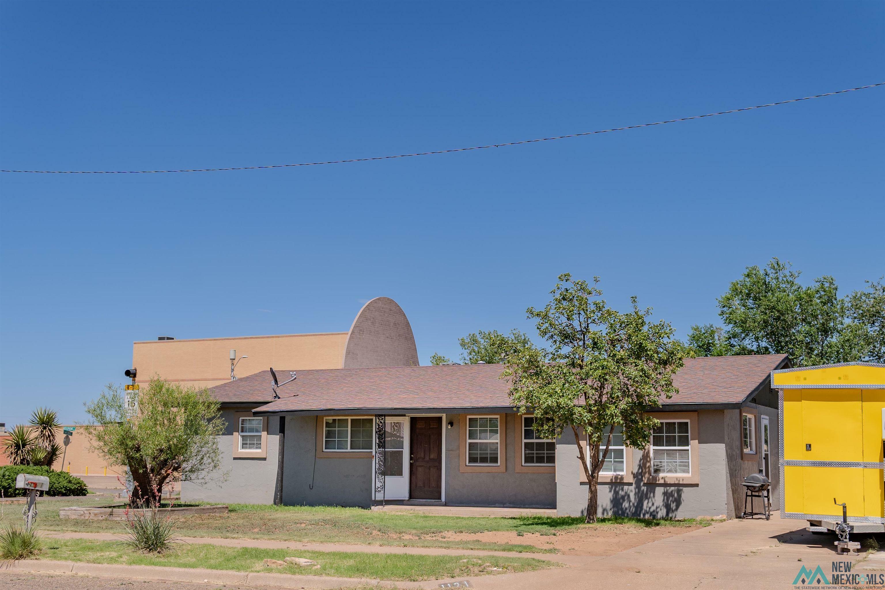 Property Photo:  1121 Rosemont Street  NM 88101 