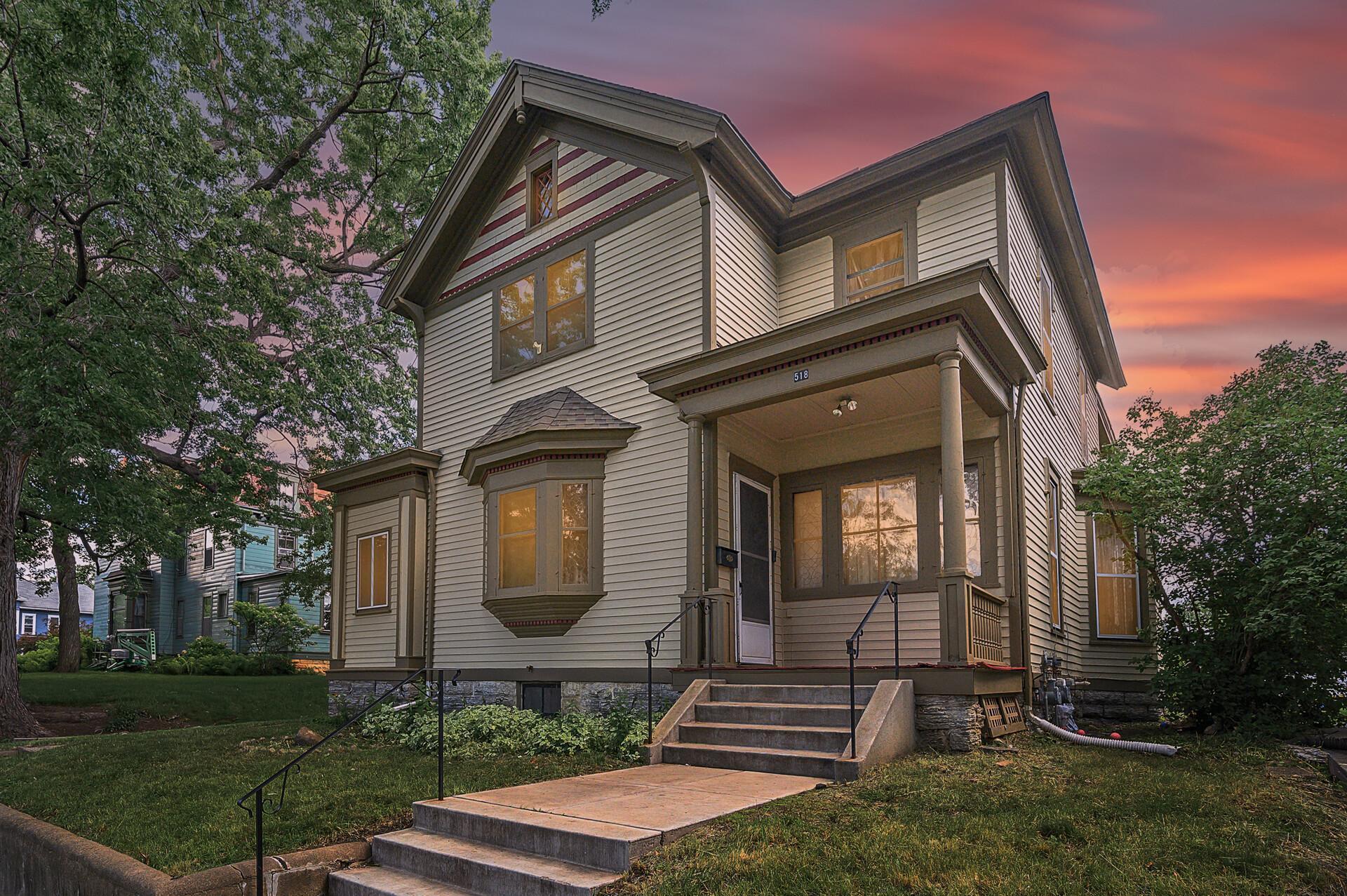 Property Photo: 518 Dayton Avenue MN 55102