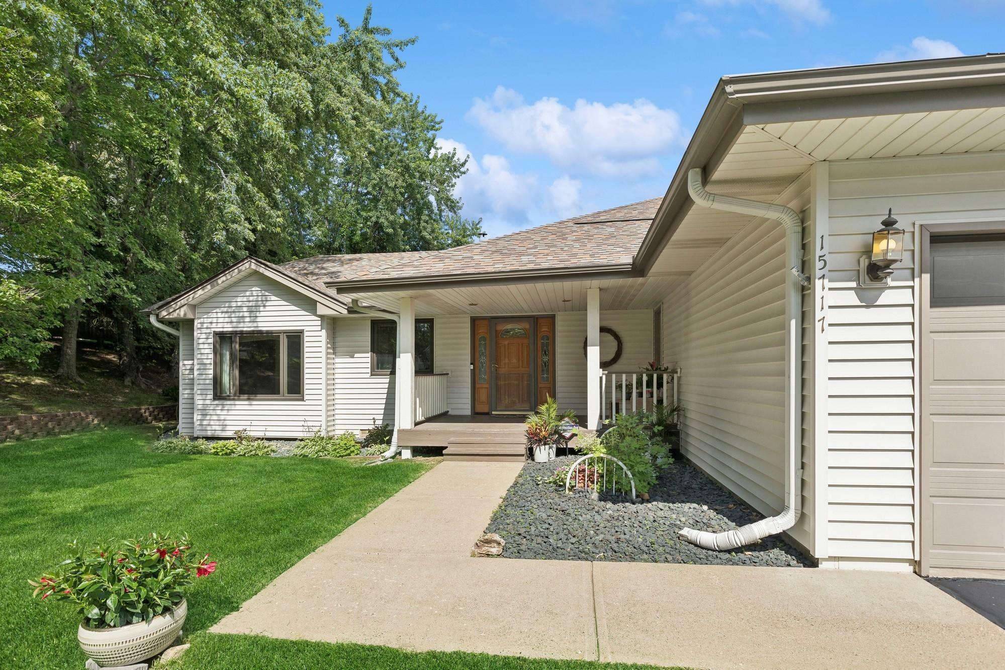 Property Photo:  15717 Forest Circle  MN 55306 