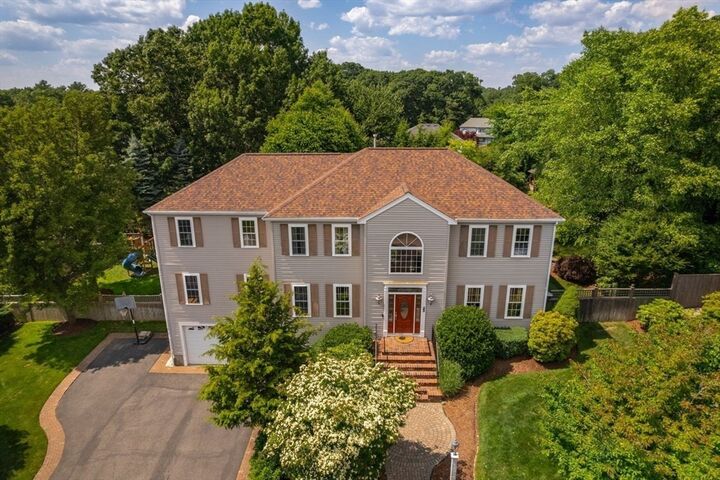 Property Photo:  23 Bancroft Rd  MA 02072 