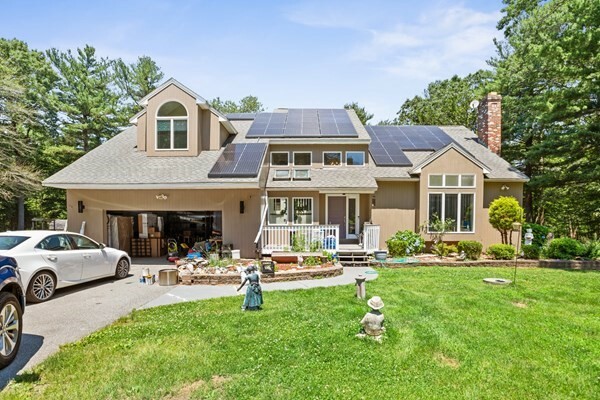 Property Photo: 264 Central St MA 01746