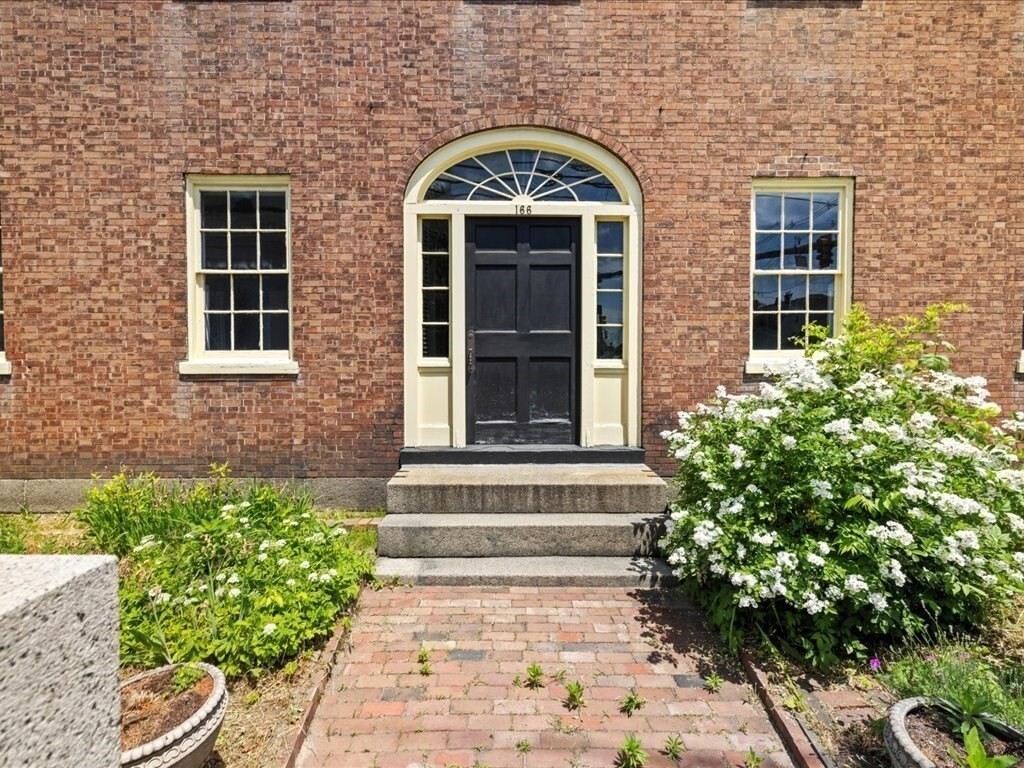 Property Photo: 166 High Street MA 01923