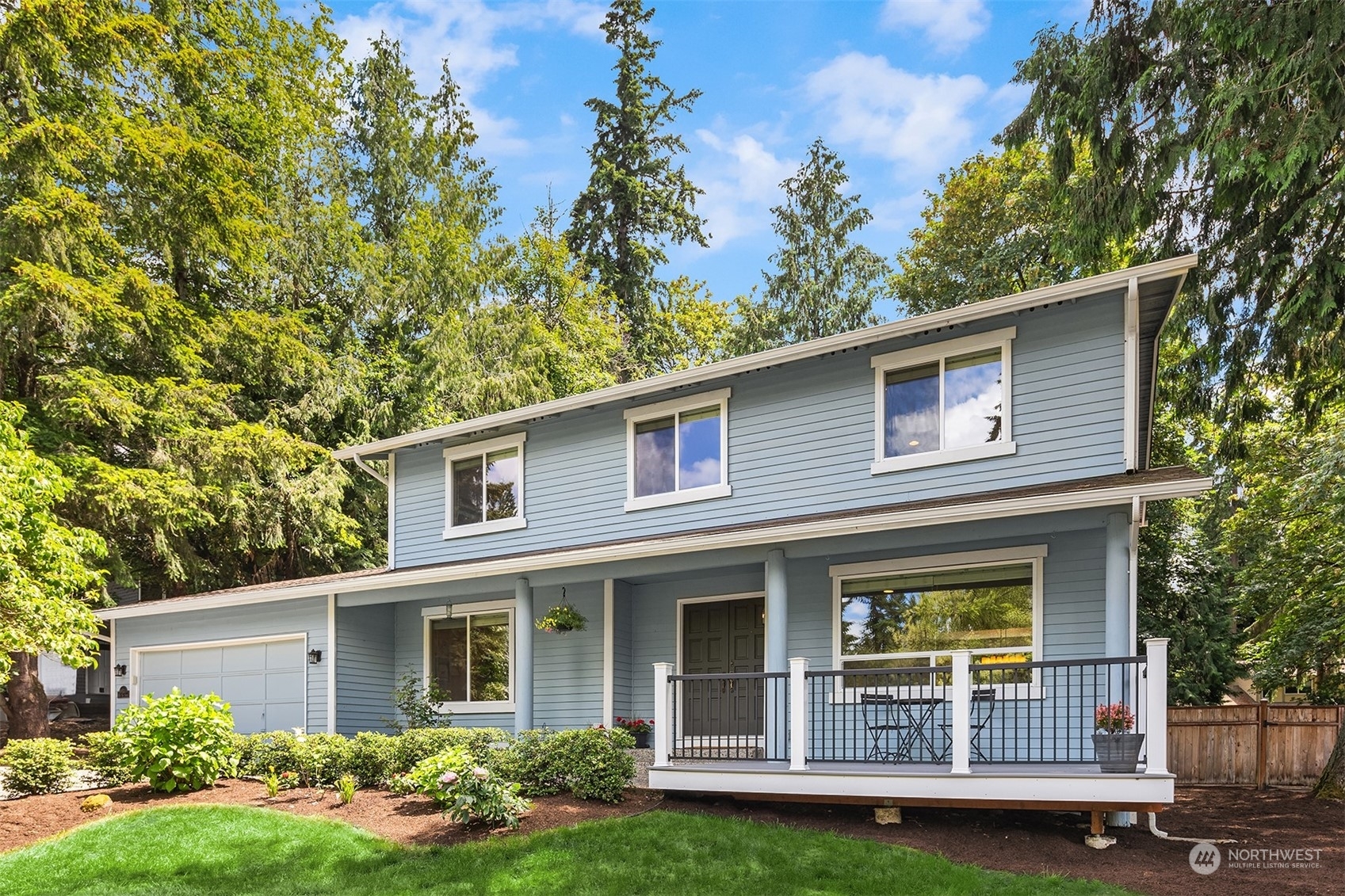 Property Photo:  19503 SE 21st Street  WA 98075 