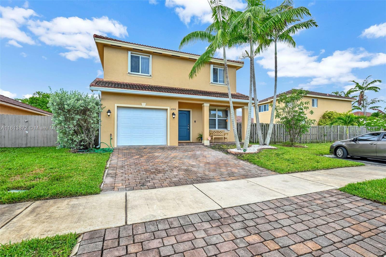 Property Photo:  8986 SW 214th Ter  FL 33189 