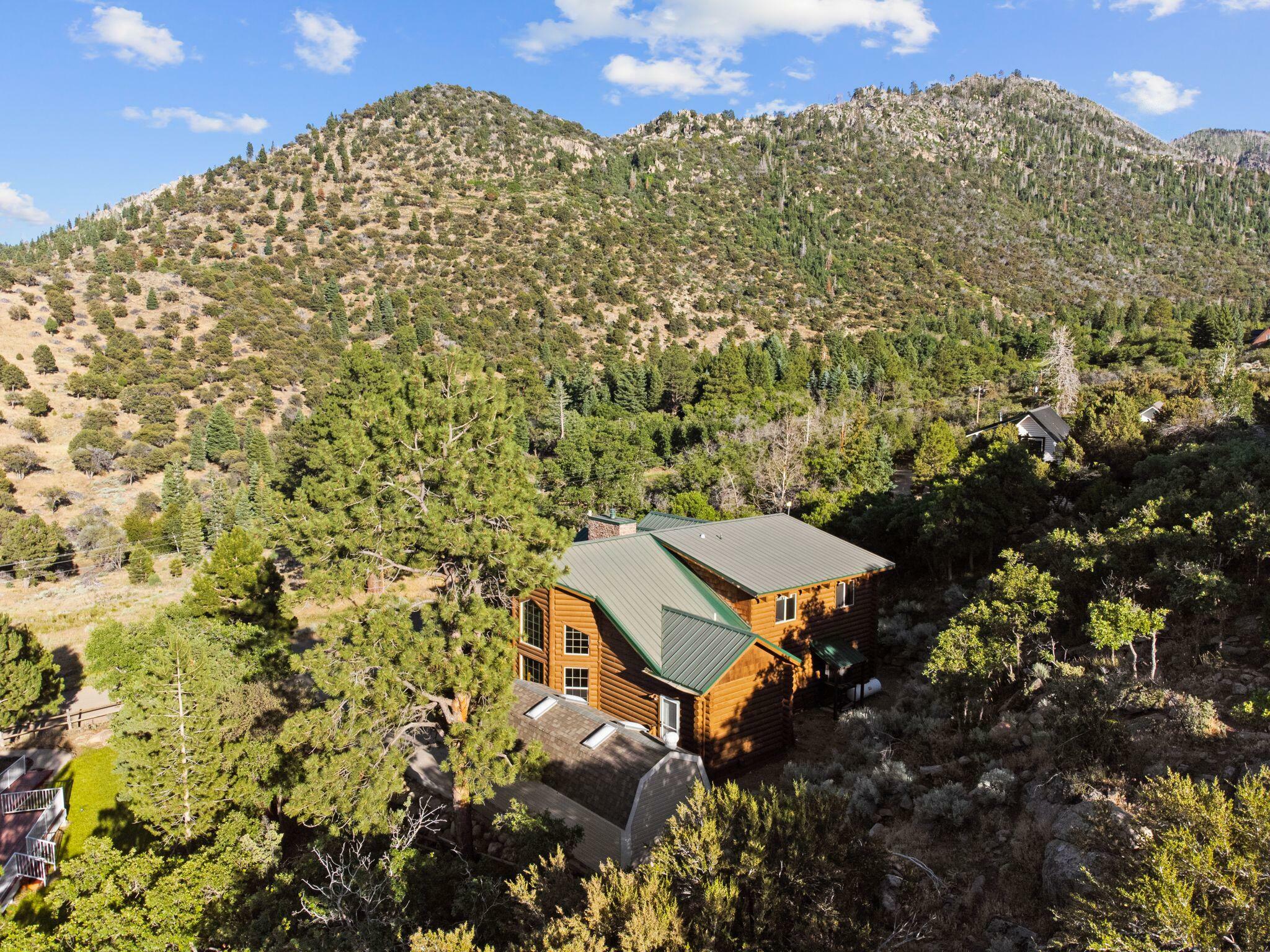 Property Photo:  592 S Lloyd Canyon  UT 84781 