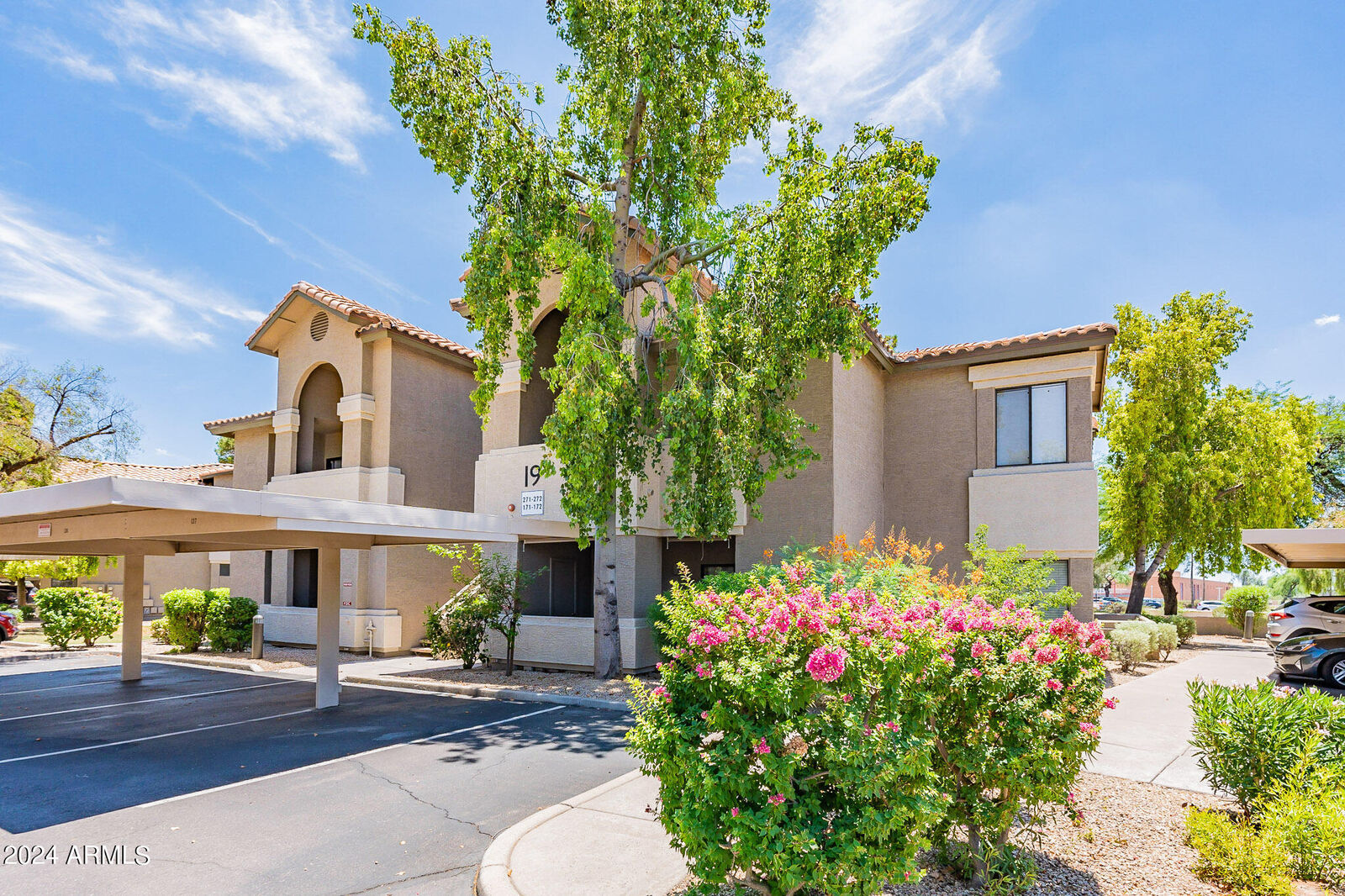 Property Photo:  9600 N 96th Street 271  AZ 85258 