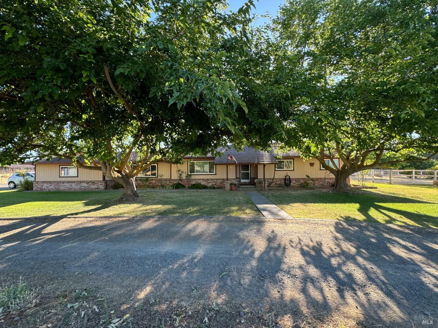 Property Photo:  7577 Hartley Road  CA 95688 