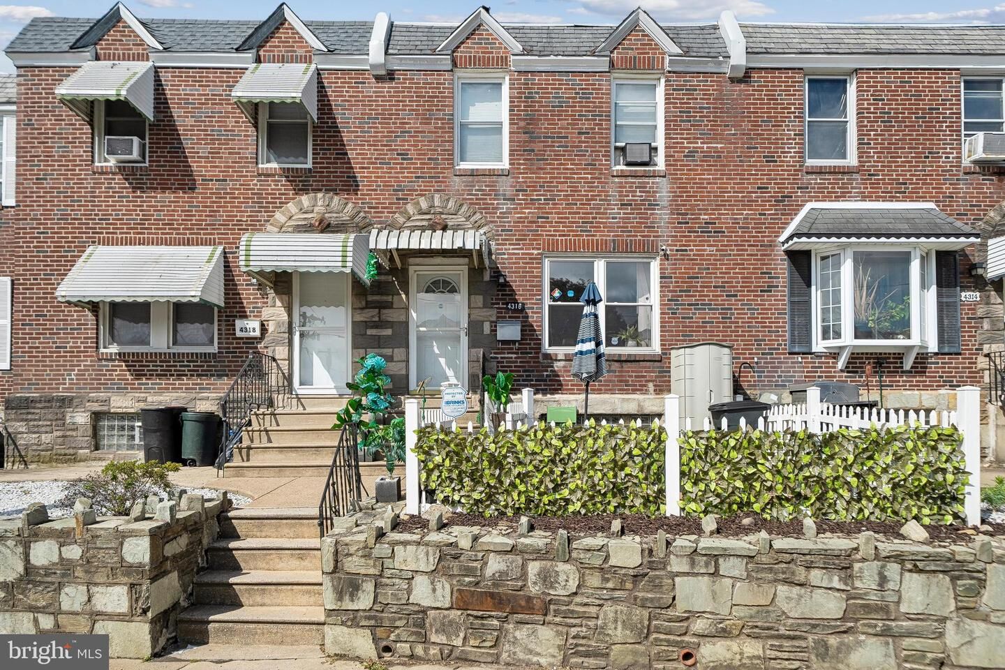 Property Photo: 4316 Sheffield Avenue PA 19136