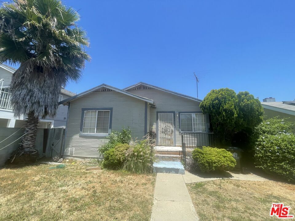 Property Photo:  1681   251st St  CA 90710 