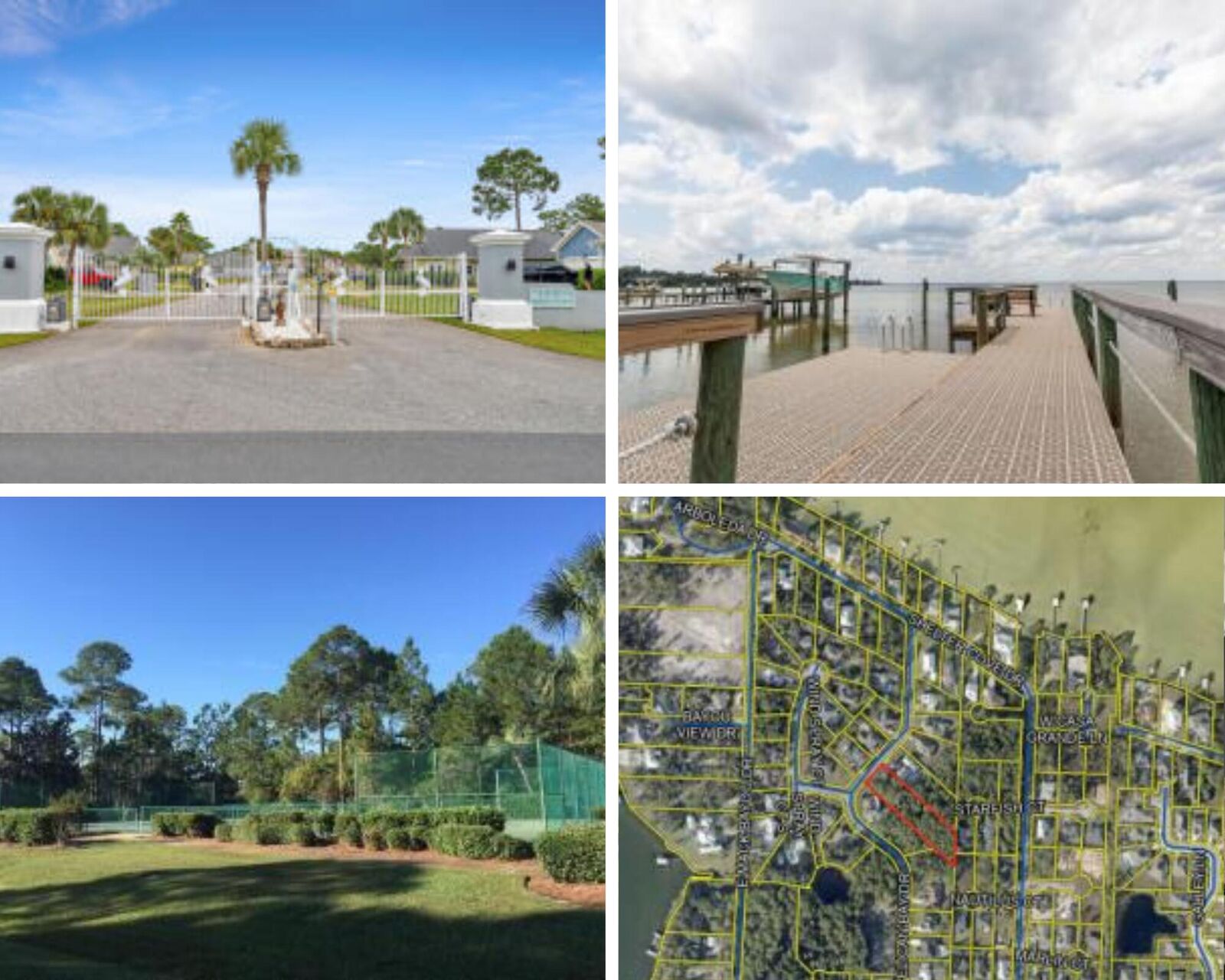 Property Photo:  Lot 23 Pelican Bay Drive  FL 32459 