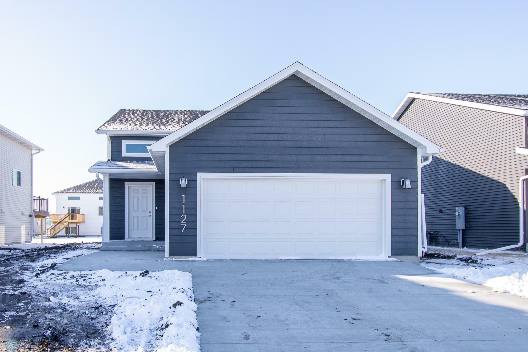 Property Photo: 1127 Marlys Drive W ND 58078