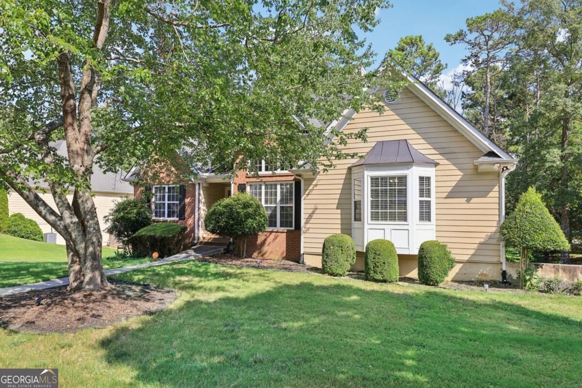 Property Photo: 3612 Willow Club Drive GA 30052