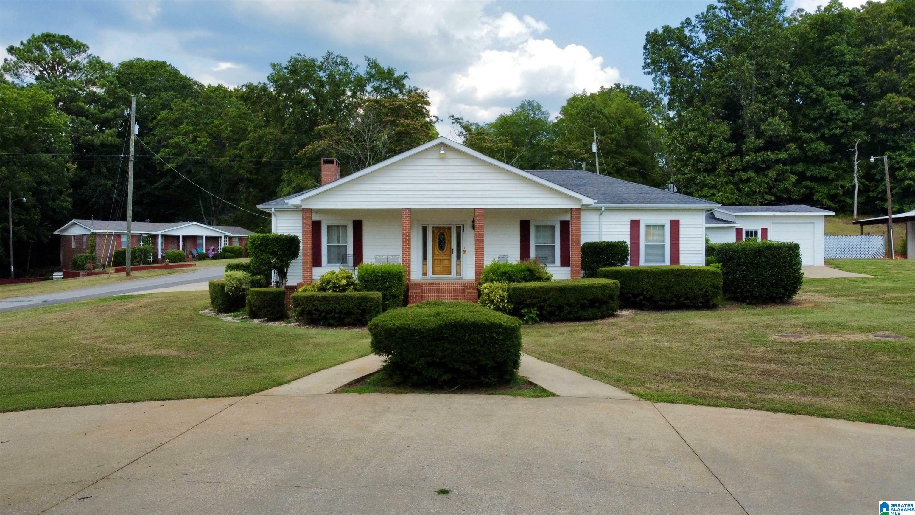 Property Photo:  1650 Allison Mill Road  AL 35160 