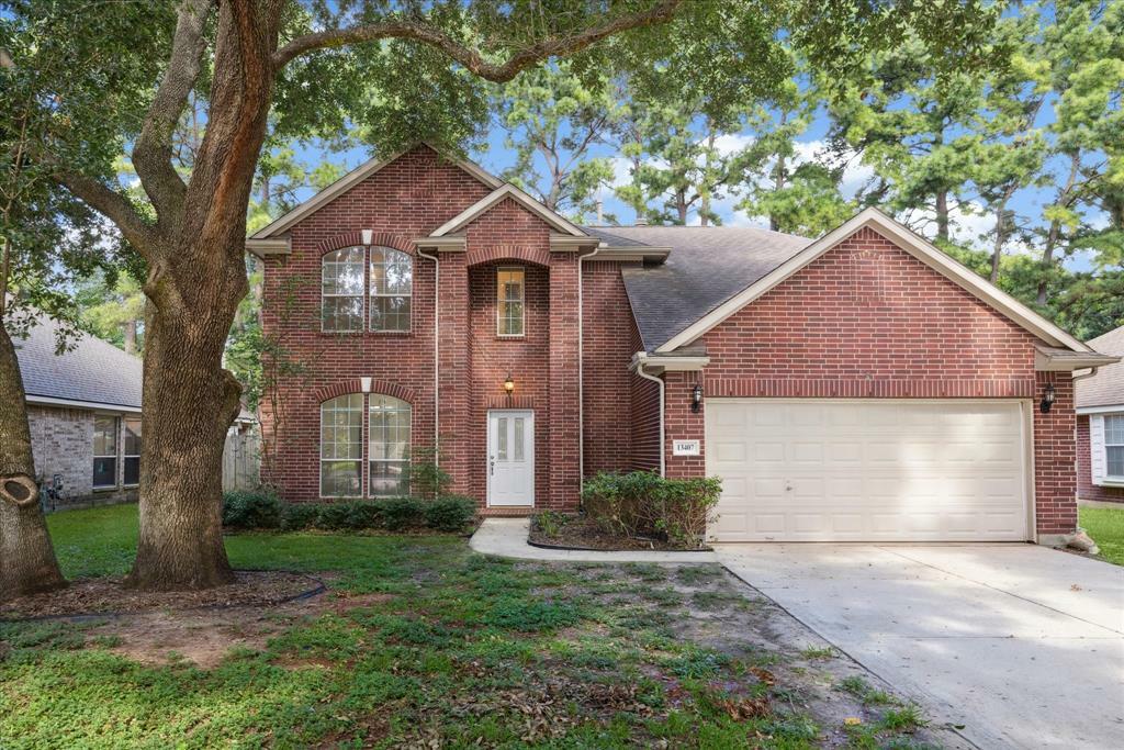 Property Photo:  13407 Roman Hills Lane  TX 77070 