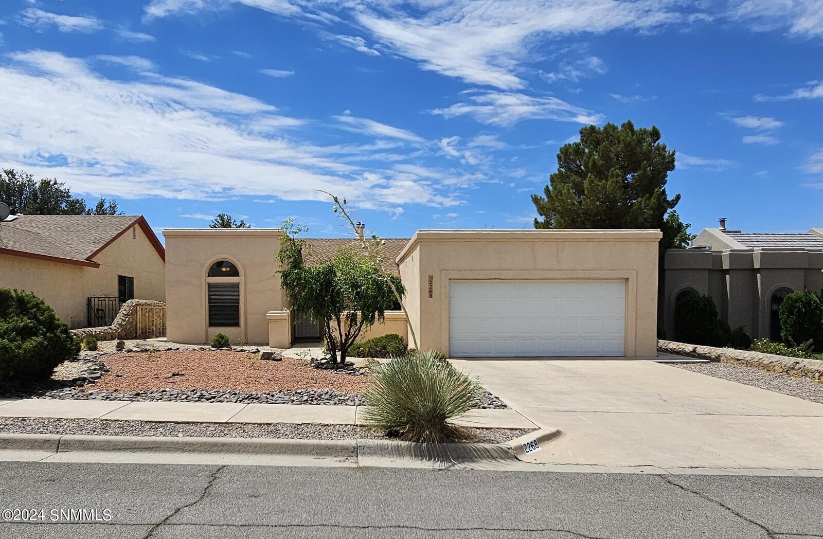 Property Photo:  2268 Evening Star Avenue  NM 88011 
