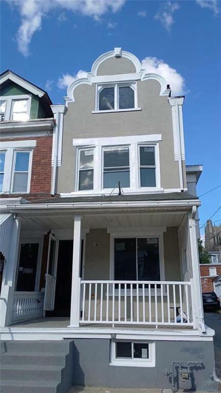 Property Photo:  613 North Howard Street  PA 18102 