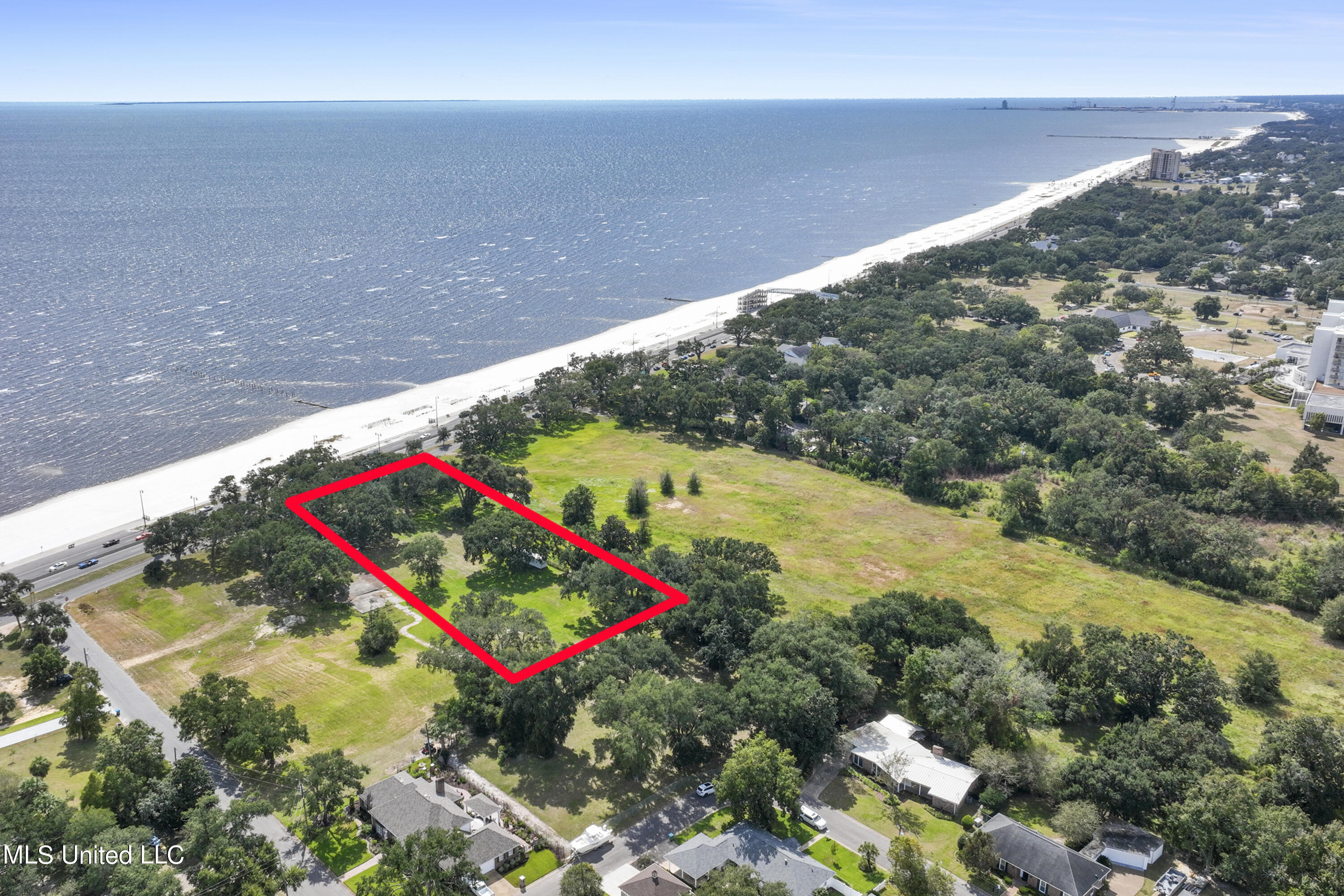 Property Photo: 1914 Beach Drive MS 39507