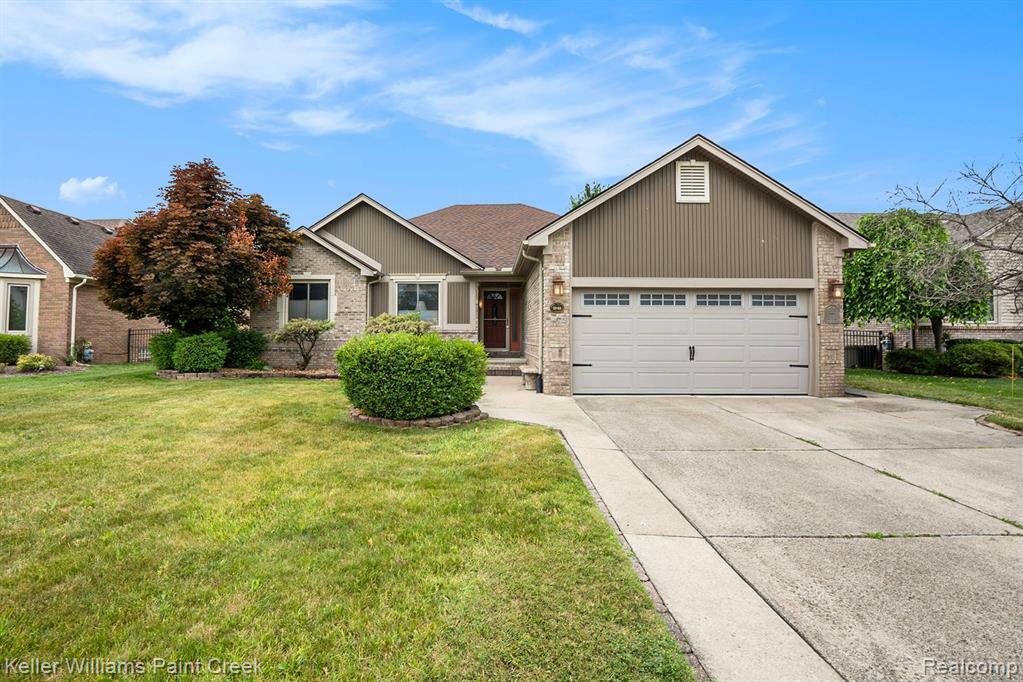 Property Photo: 53217 Freda Drive MI 48042 2829