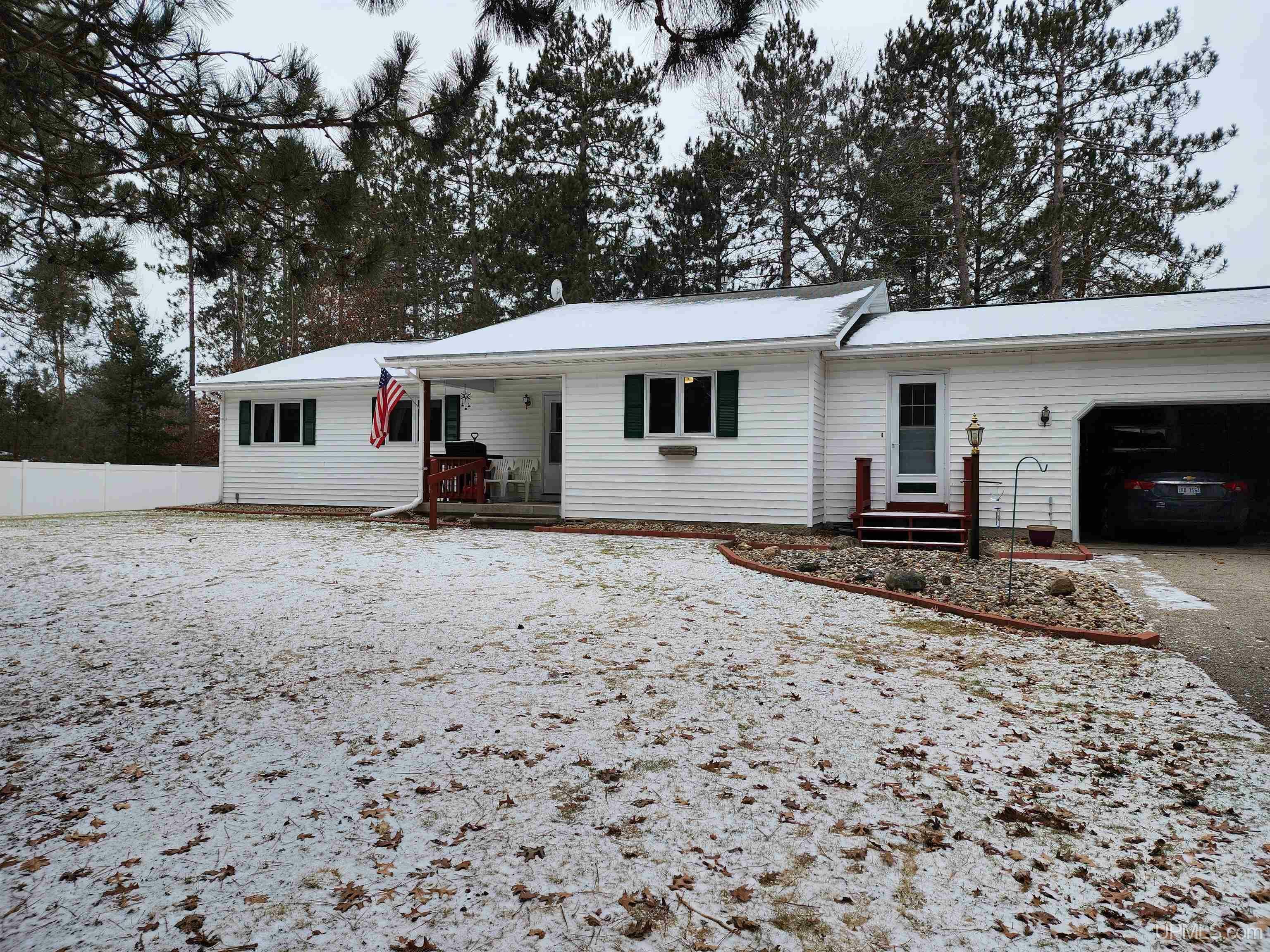 Property Photo:  10375 Whitefish Hill  MI 49878 