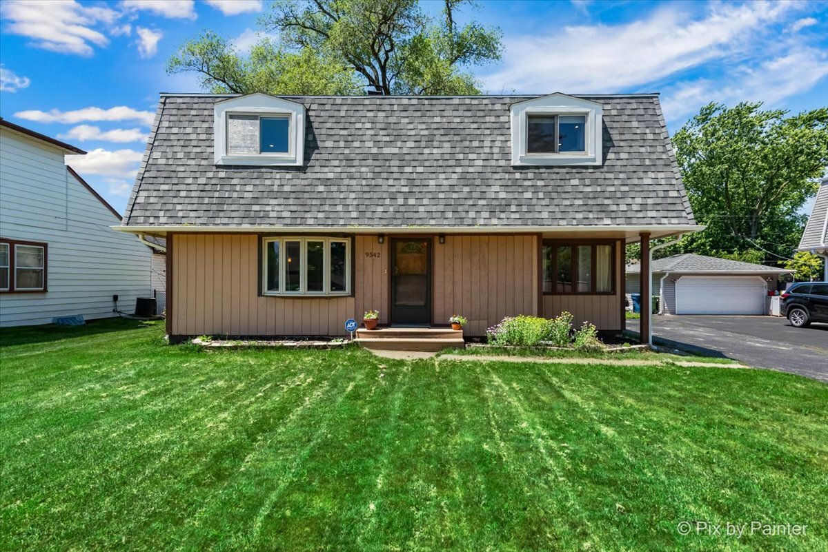 Property Photo:  9542 Rutherford Avenue  IL 60453 