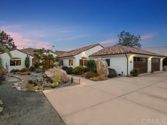 Property Photo:  26636 Lilac Hill Dr.  CA 92026 