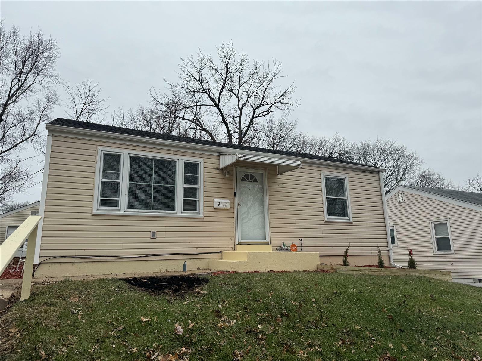 Property Photo:  9112 Bobb Avenue  MO 63114 