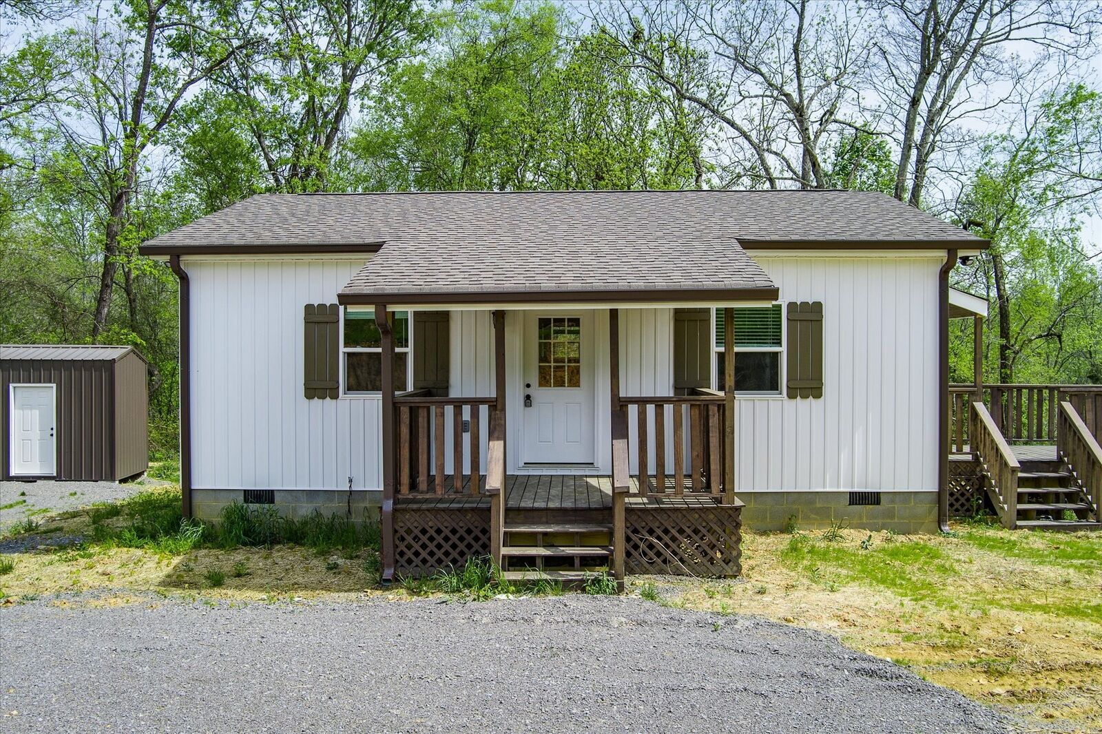 Property Photo: 3820 Jefferson Rd TN 37166