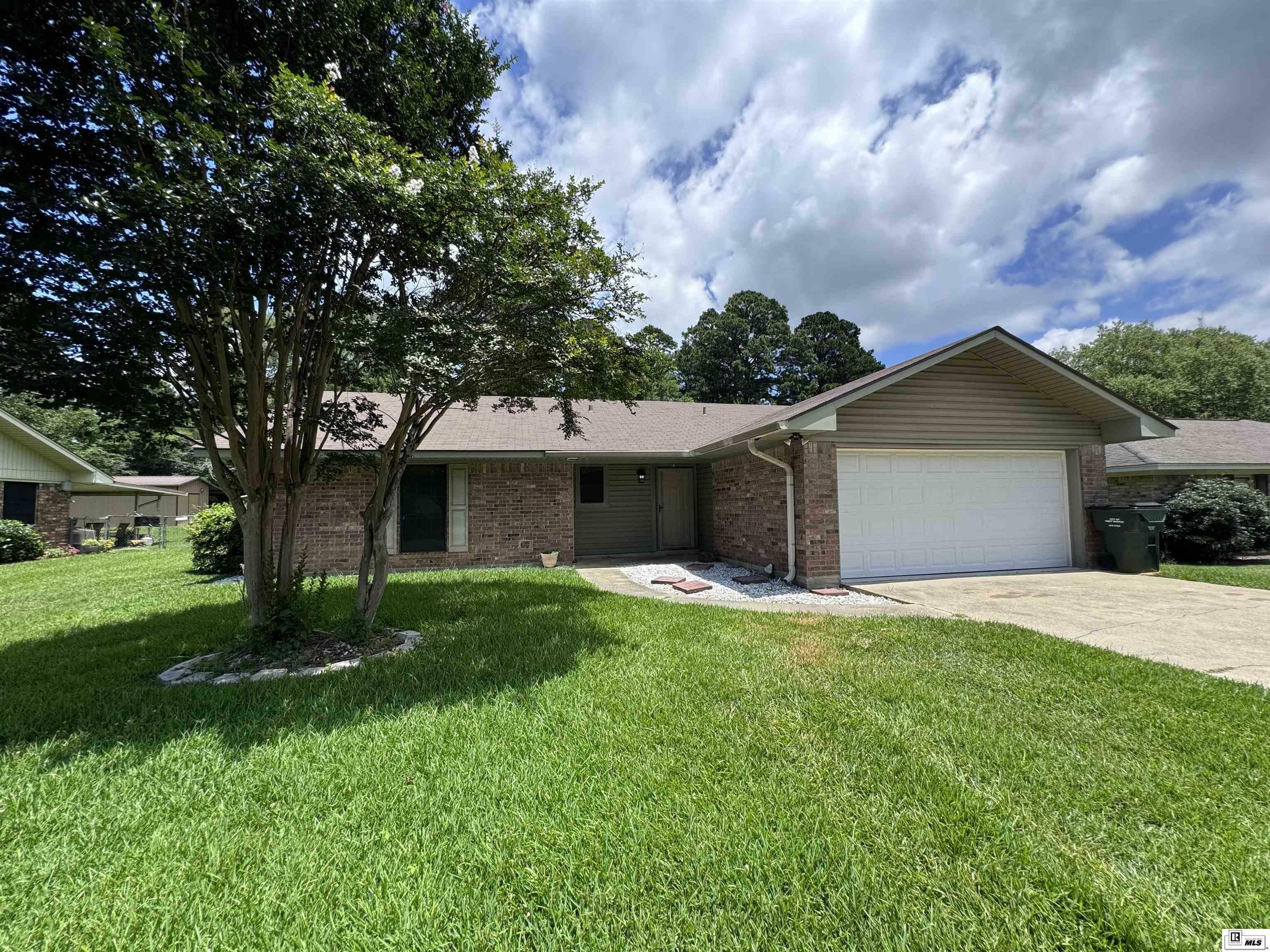 Property Photo:  123 Northwood Circle  LA 71291 