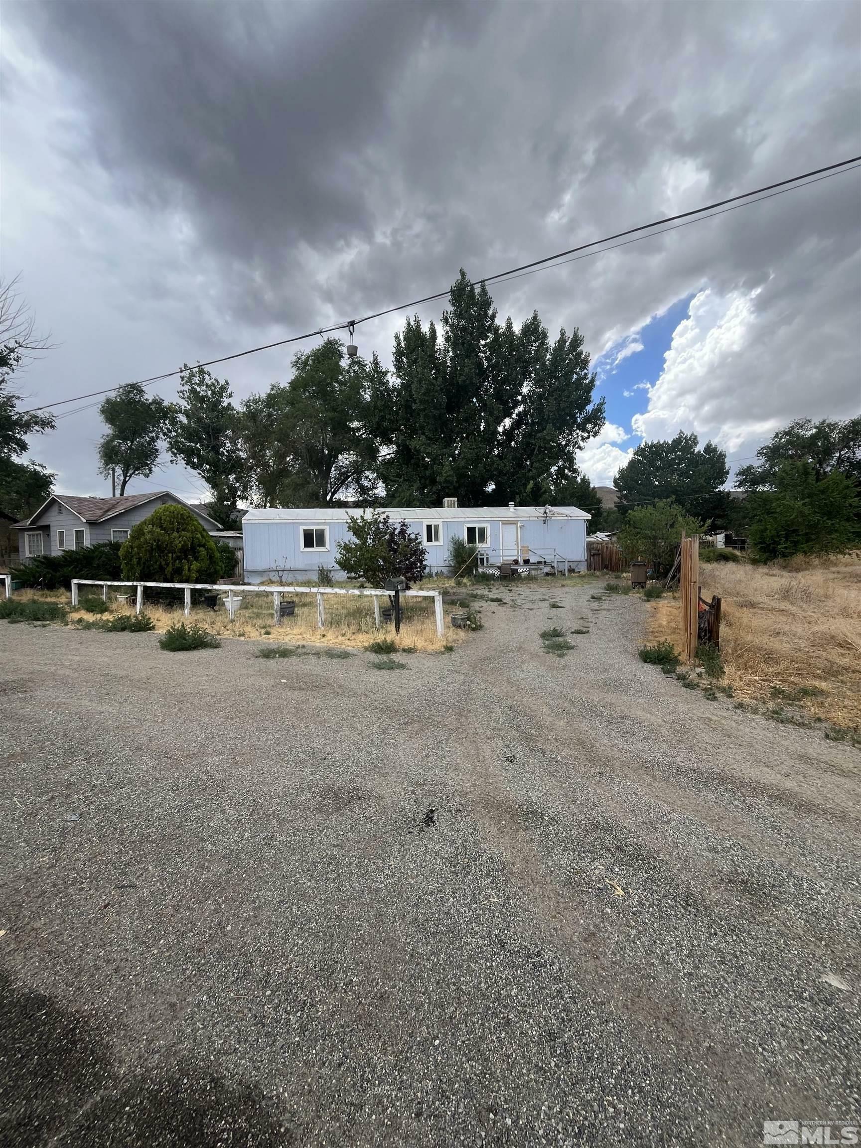 Property Photo:  738 River Avenue  NV 89447 