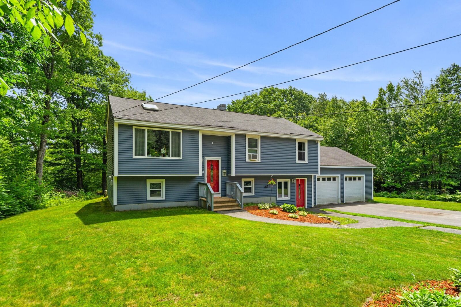 Property Photo:  56 Merrill Road  NH 03281 