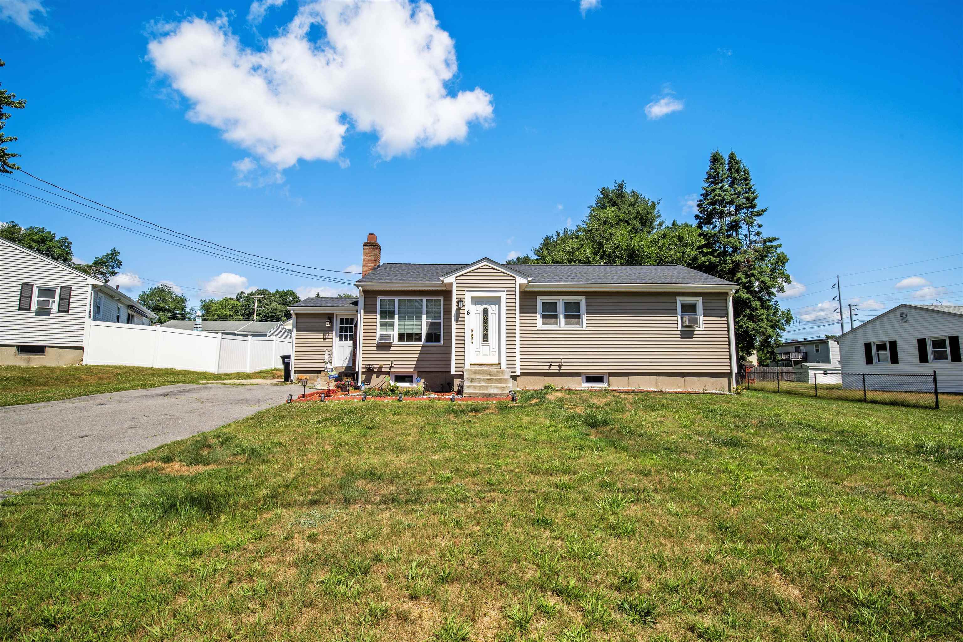 Property Photo:  6 Barron Avenue  NH 03079 