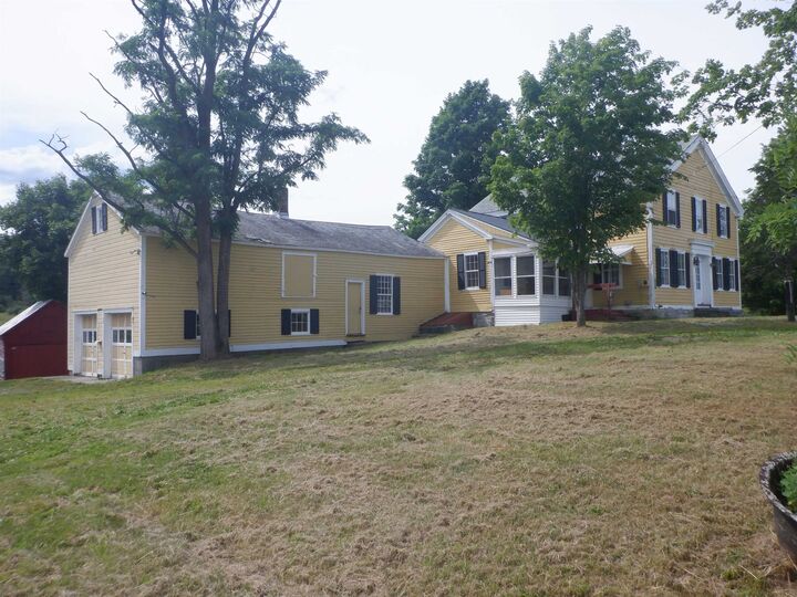 Property Photo: 1481 Stage Road VT 05743