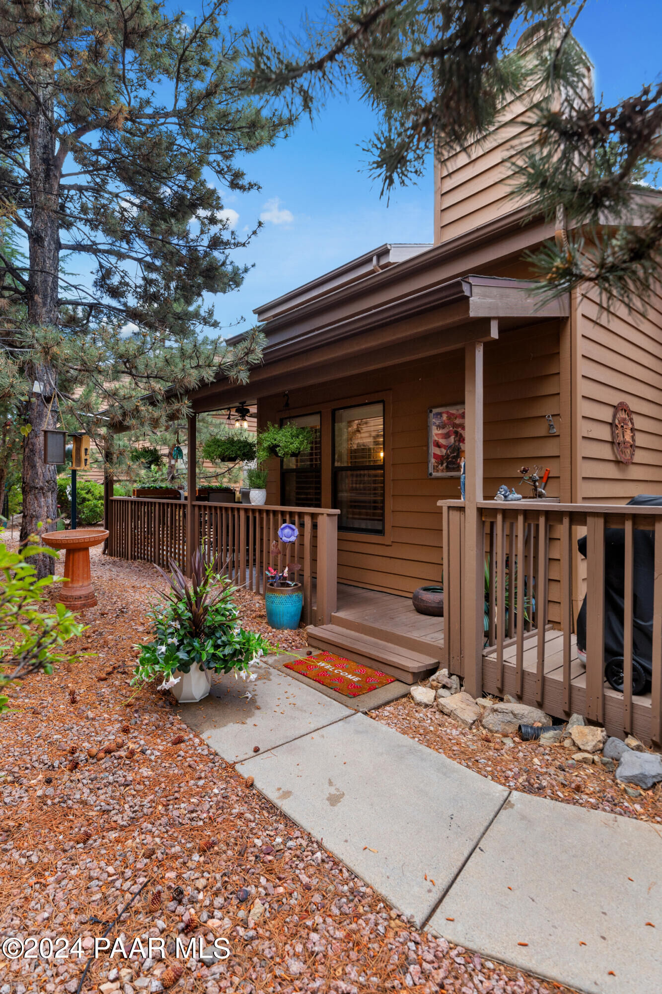 Property Photo: 237 Creekside Circle F AZ 86303