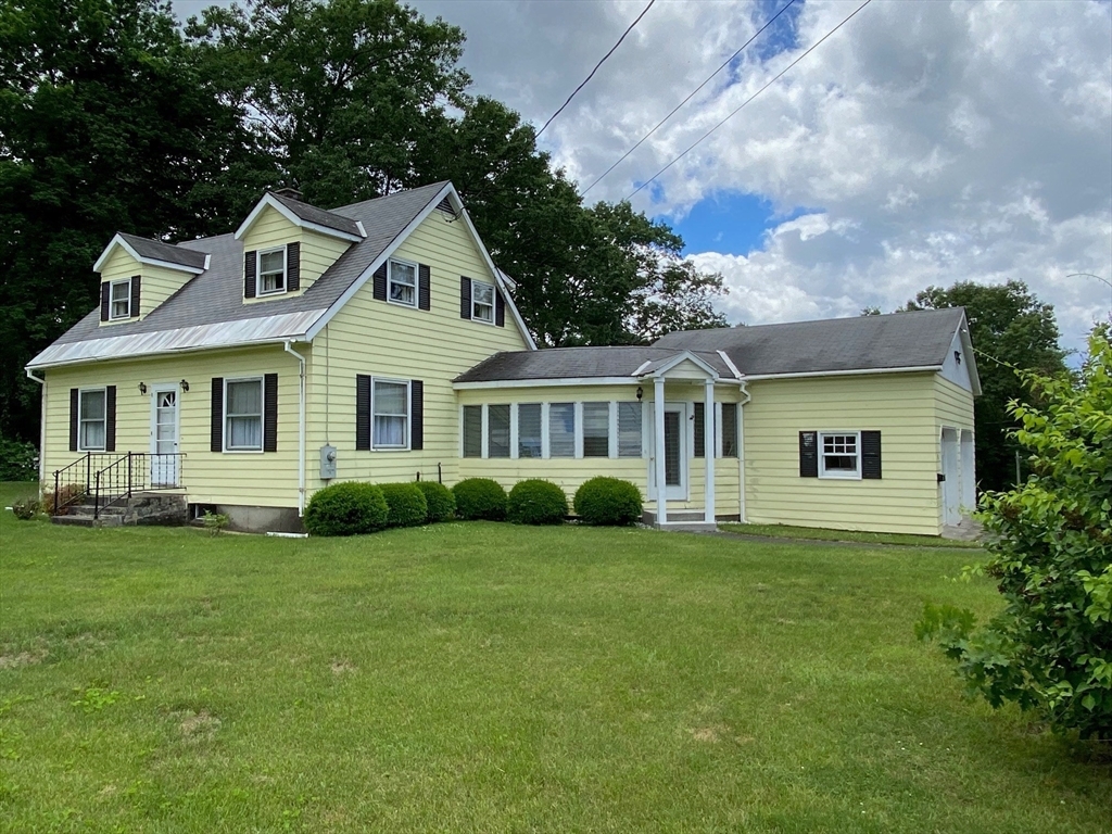 Property Photo:  44 Pentecost Rd  MA 01360 