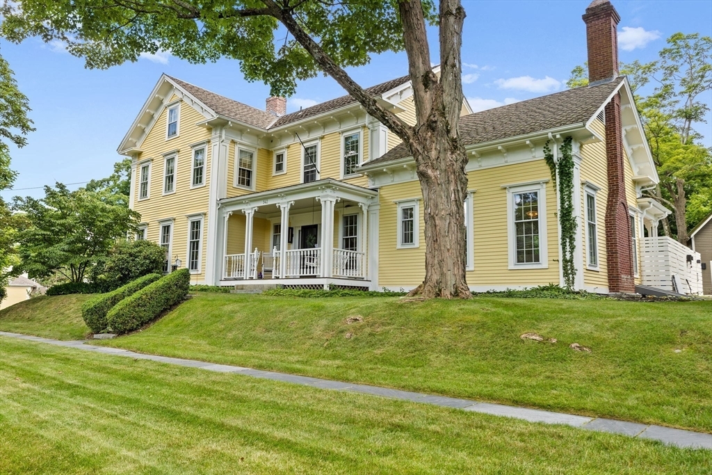 Property Photo: 142 South Street MA 02043
