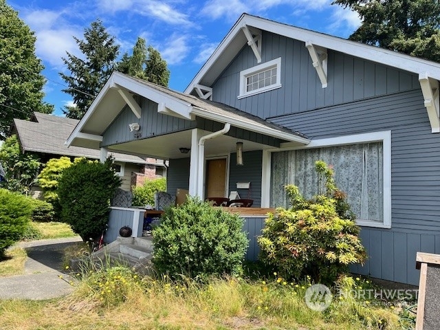 Property Photo:  7306 23rd Avenue NW  WA 98117 