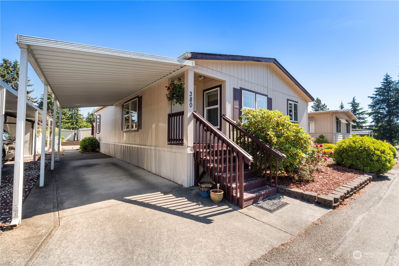 Property Photo: 1111 Archwood Drive SW 380 WA 98502