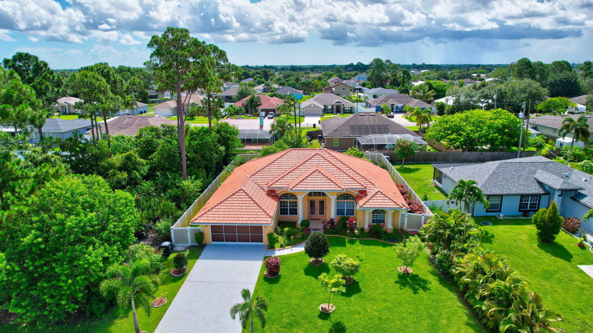 Property Photo:  3625 SW Savona Boulevard  FL 34953 