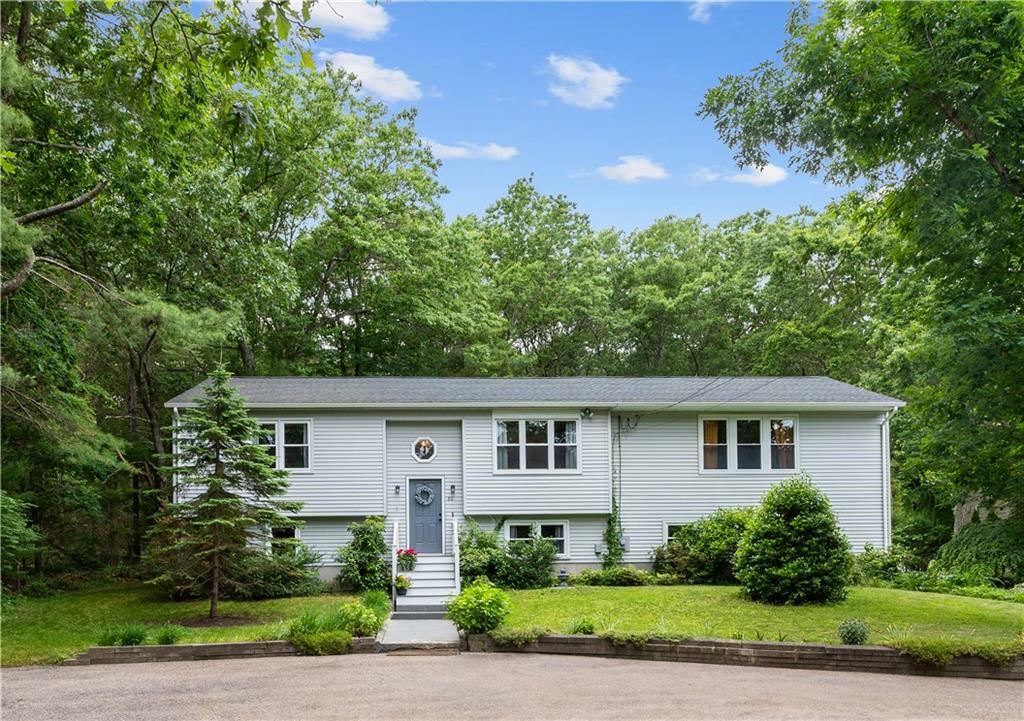 Property Photo: 80 Reservoir Road RI 02816
