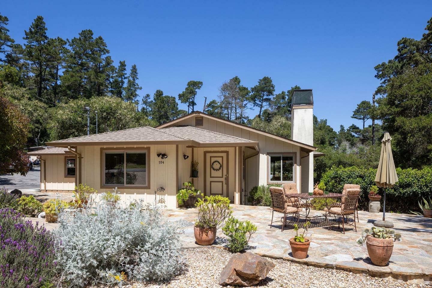 Property Photo:  594 Viejo Road  CA 93923 