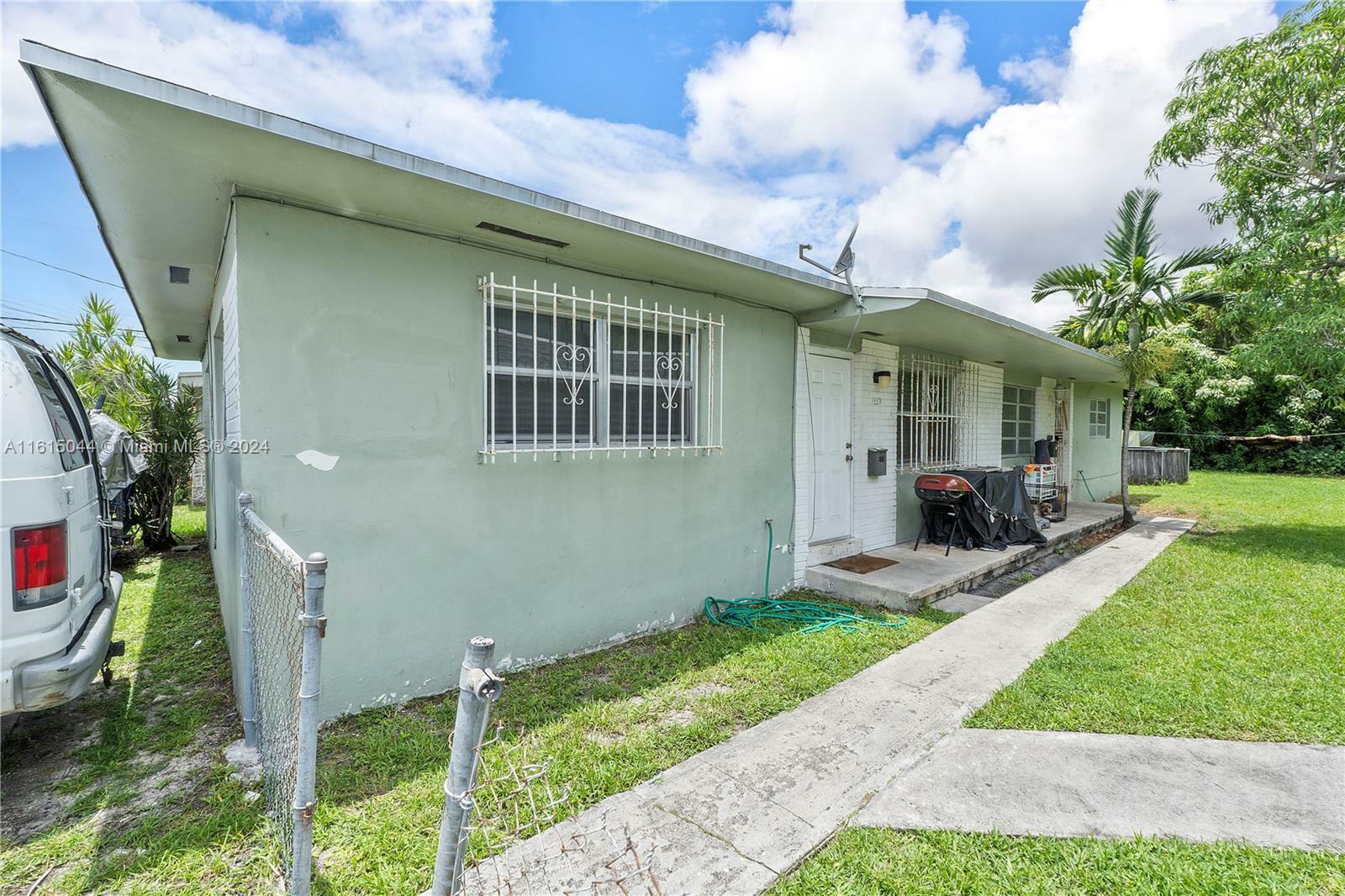 Property Photo:  1539 NW 45th St  FL 33142 