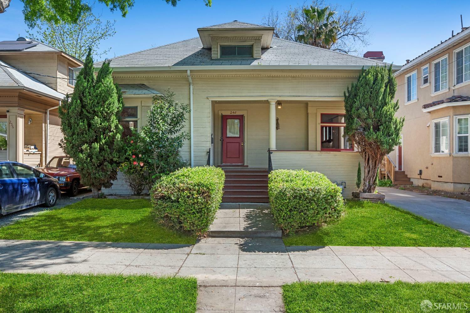 Property Photo:  248 N 6th Street  CA 95112 