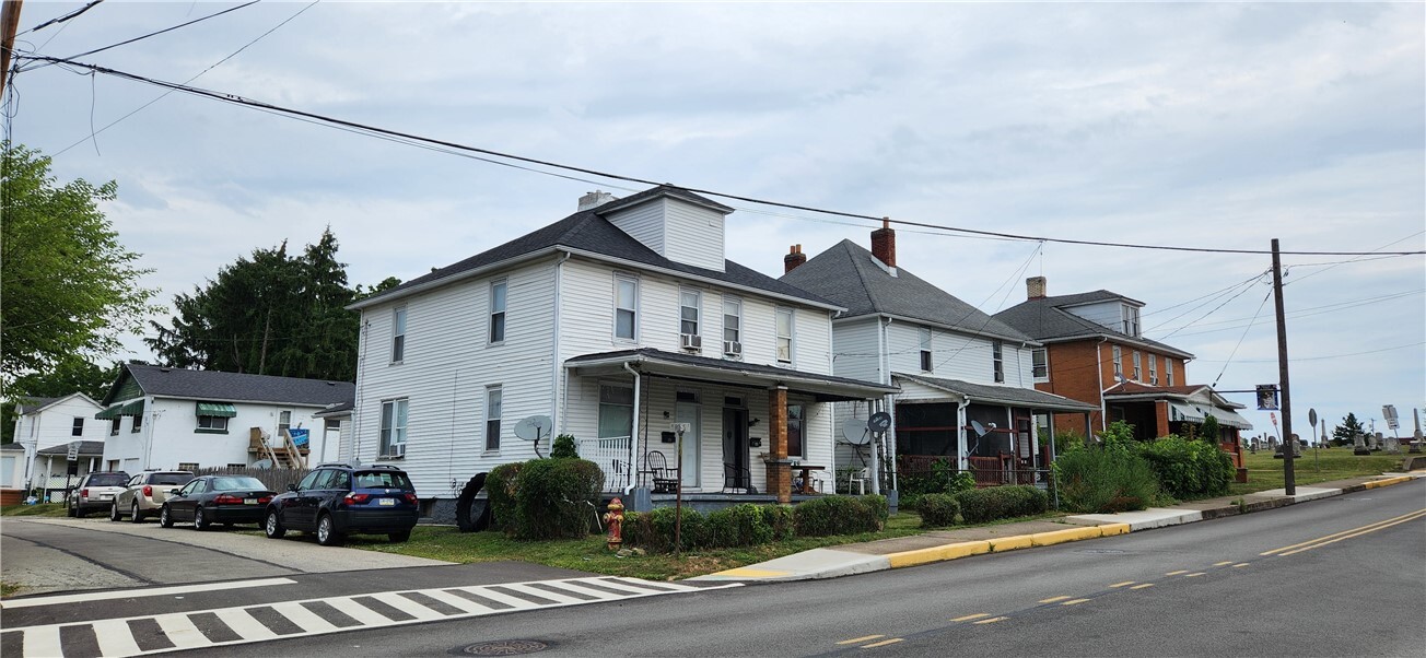 Property Photo:  238 W Church Street  PA 15461 